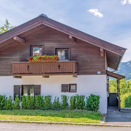 Rettenstein Und Gaisbergblick Apartament *