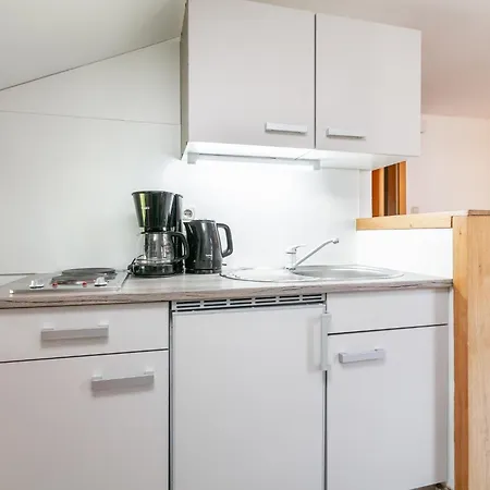 Appartement Rettenstein Und Gaisbergblick