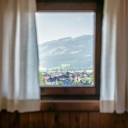 Διαμέρισμα Rettenstein Und Gaisbergblick *