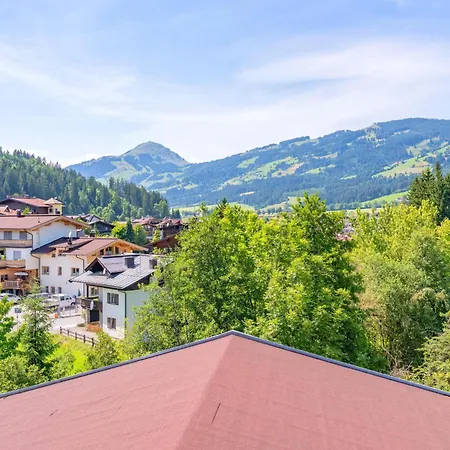 Apartament Rettenstein Und Gaisbergblick