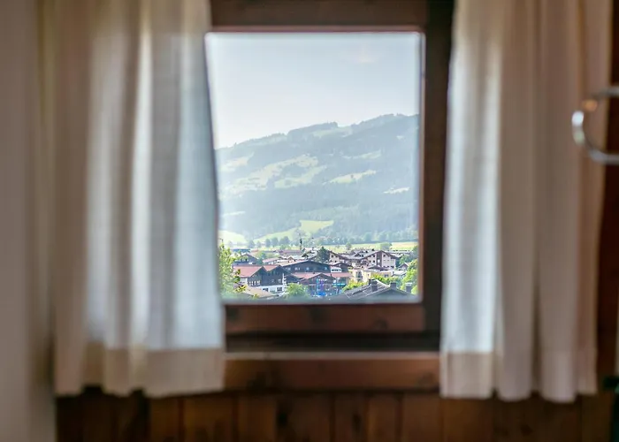 Apartment Rettenstein Und Gaisbergblick *