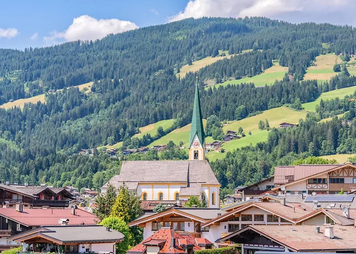 Rettenstein Und Gaisbergblick *