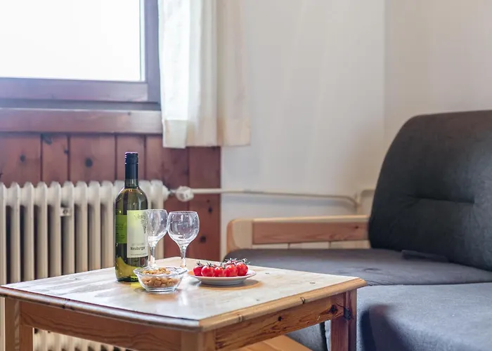 Rettenstein Und Gaisbergblick Apartman