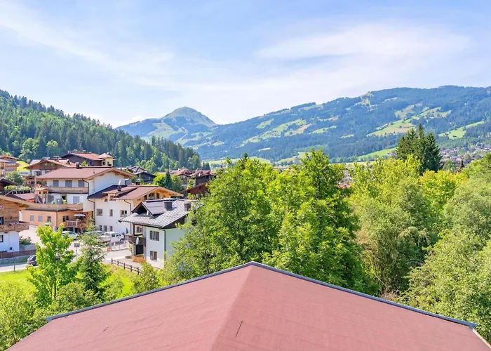 Apartman Rettenstein Und Gaisbergblick