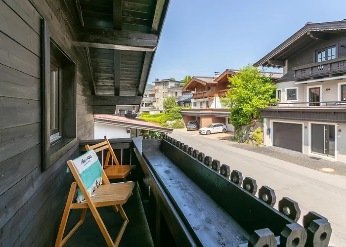 Apartman Rettenstein Und Gaisbergblick Kirchberg in Tirol