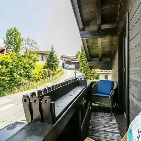 Rettenstein Und Gaisbergblick Kirchberg en Tyrol