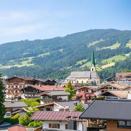 Rettenstein Und Gaisbergblick * Kirchberg en Tyrol