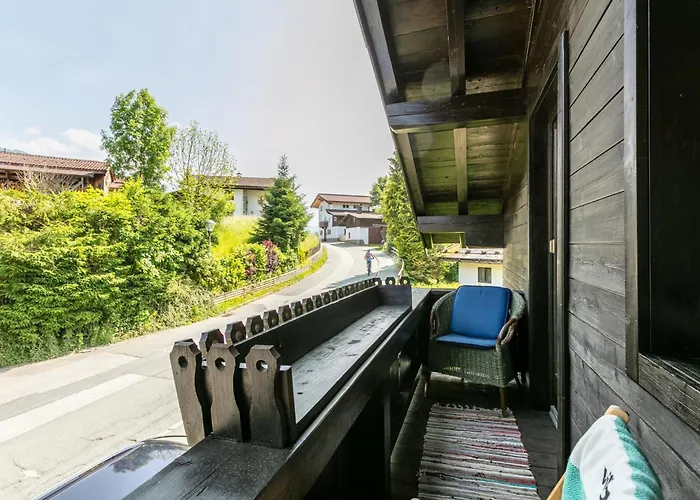 Rettenstein Und Gaisbergblick Kirchberg en Tyrol