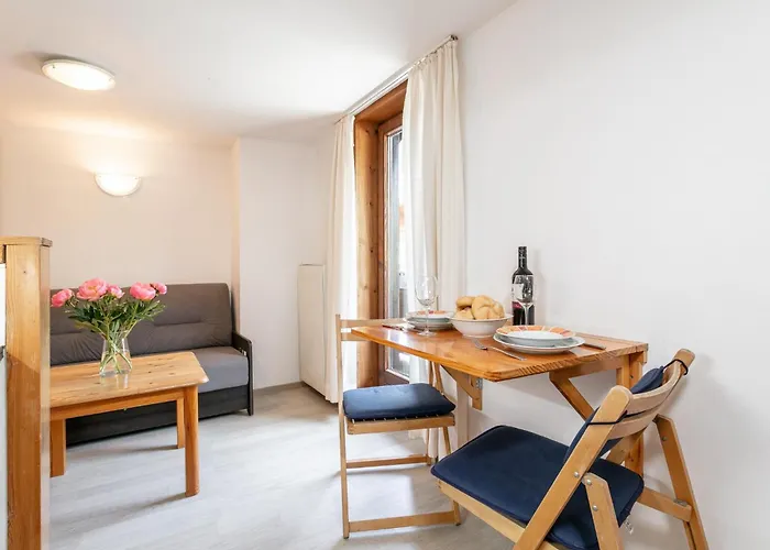 Appartement Rettenstein Und Gaisbergblick *