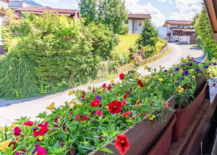 Rettenstein Und Gaisbergblick * Kirchberg en Tyrol