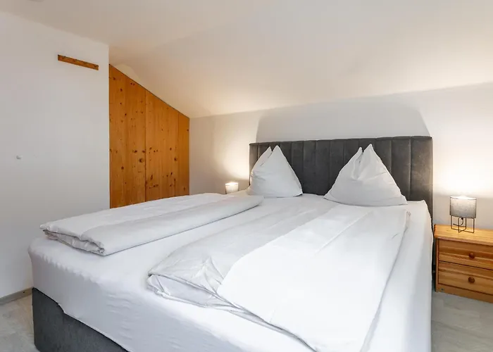 Rettenstein Und Gaisbergblick Appartement