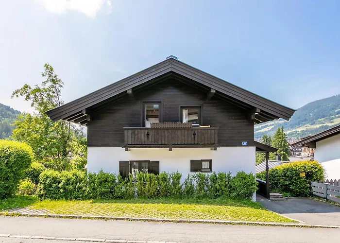 Appartement Rettenstein Und Gaisbergblick *