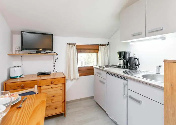 Rettenstein Und Gaisbergblick *